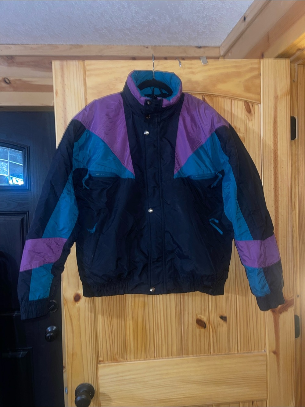 Vintage St. John’s Bay Coat